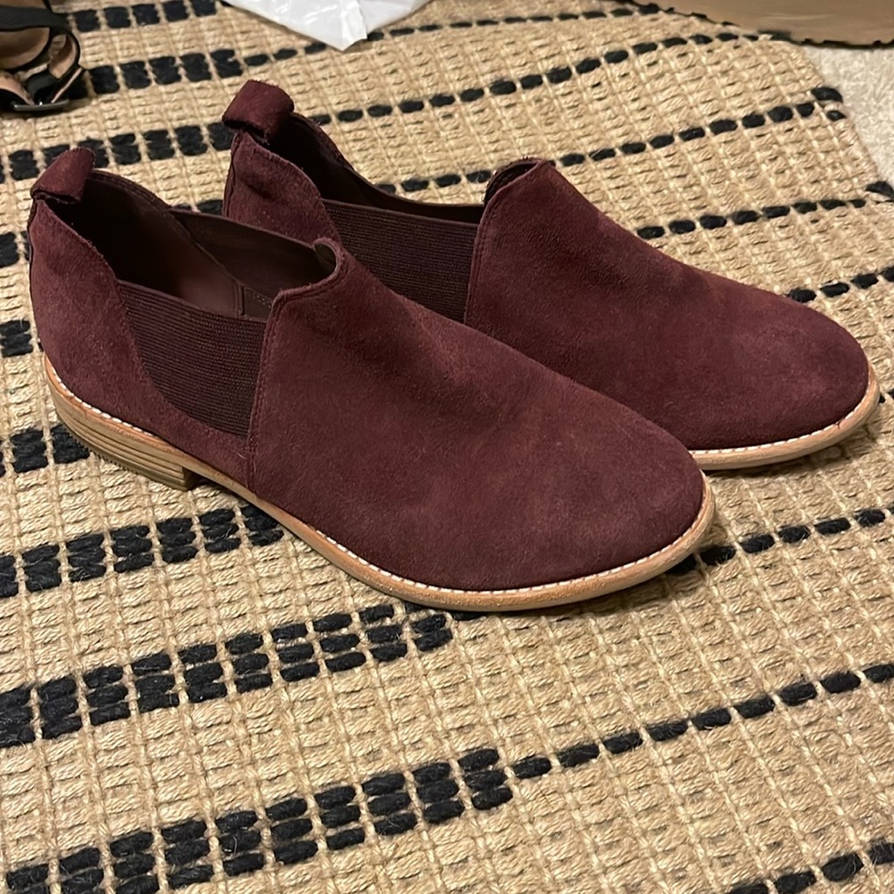 Clarks Womens Edenvale Page